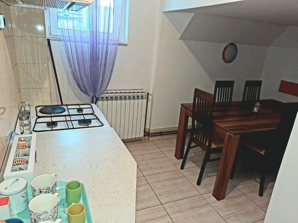 Studio Apartment David Zagreb Exterior foto