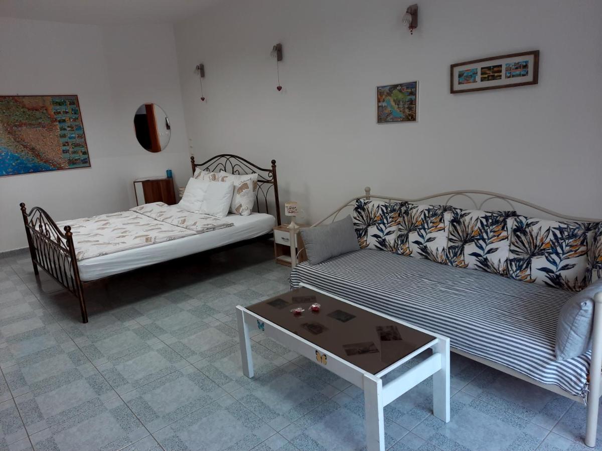 Studio Apartment David Zagreb Exterior foto
