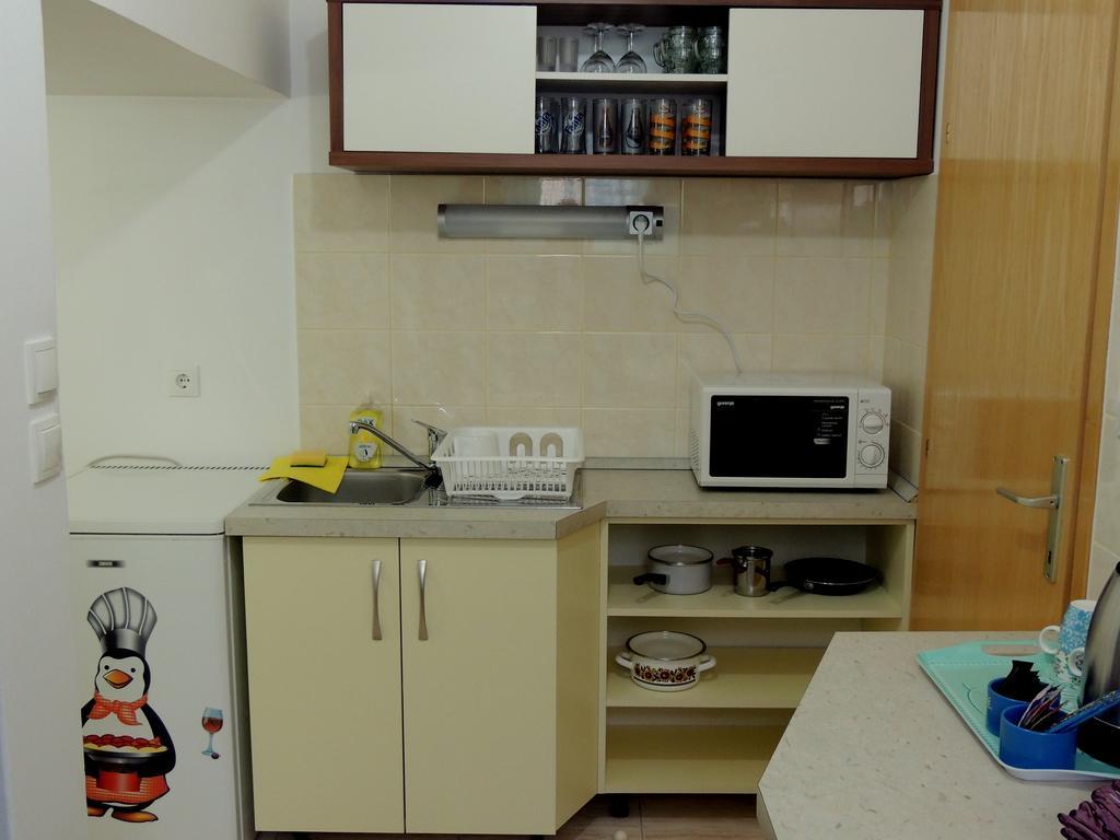 Studio Apartment David Zagreb Exterior foto